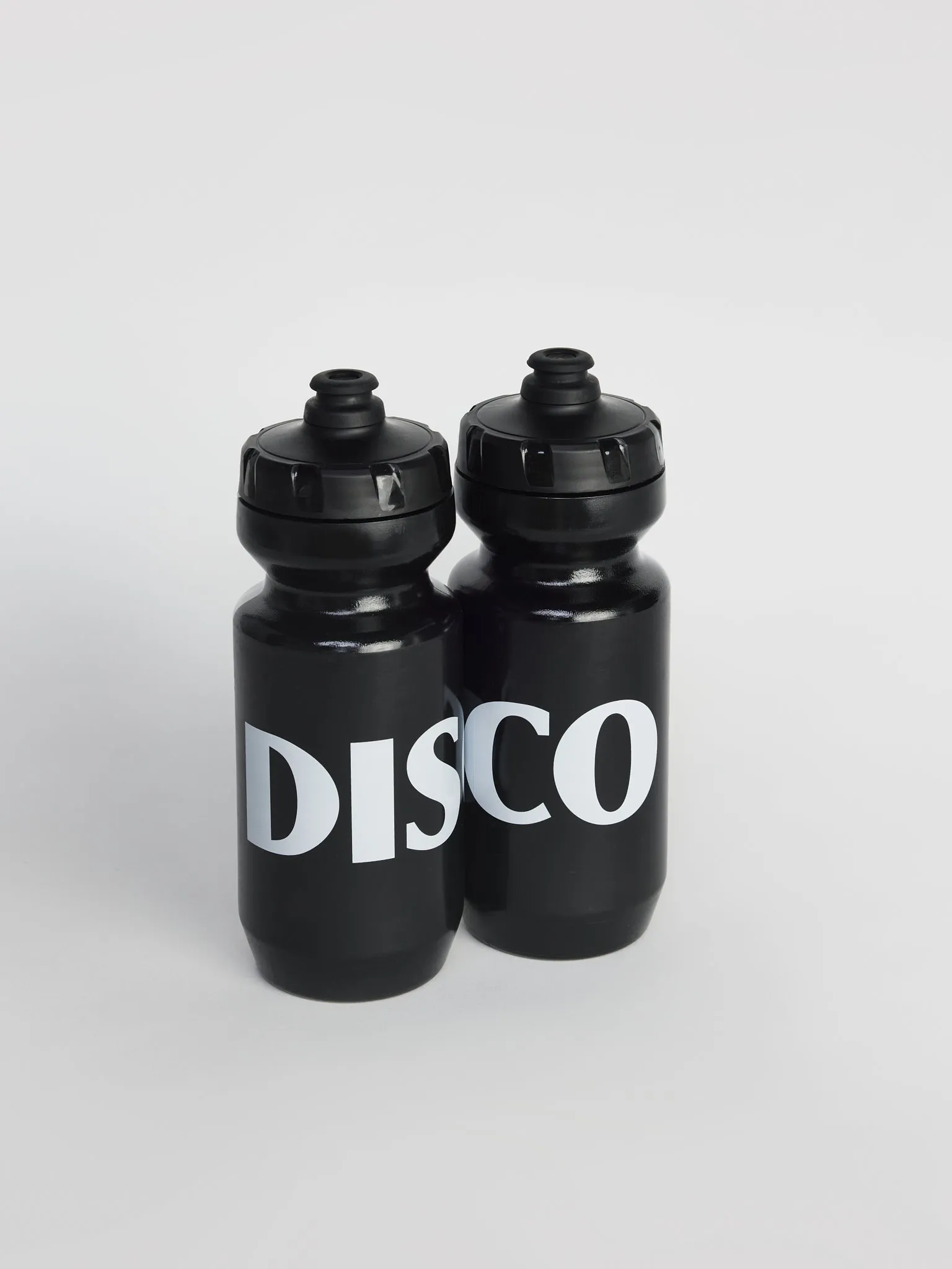 DISCO Bidon Pair Black