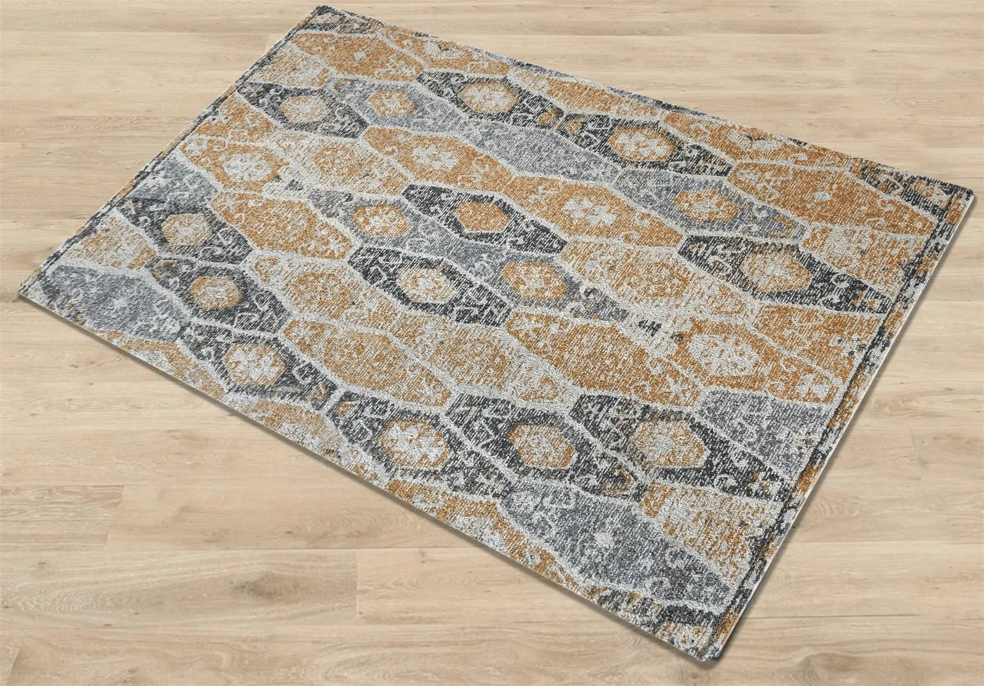 Doves Organic Cotton Rug