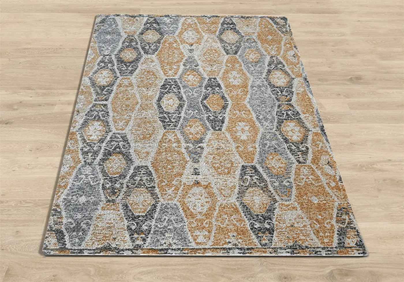 Doves Organic Cotton Rug