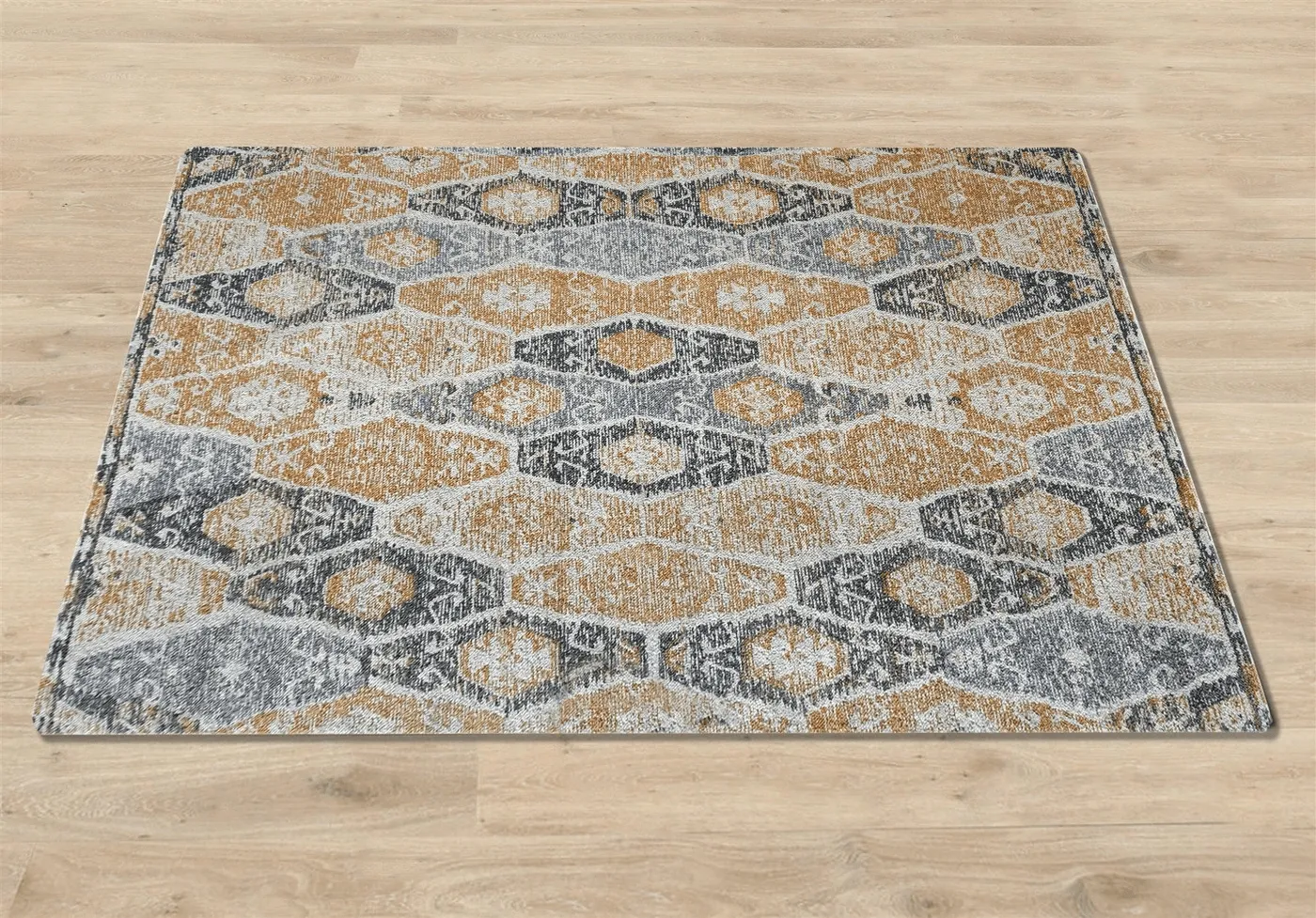 Doves Organic Cotton Rug