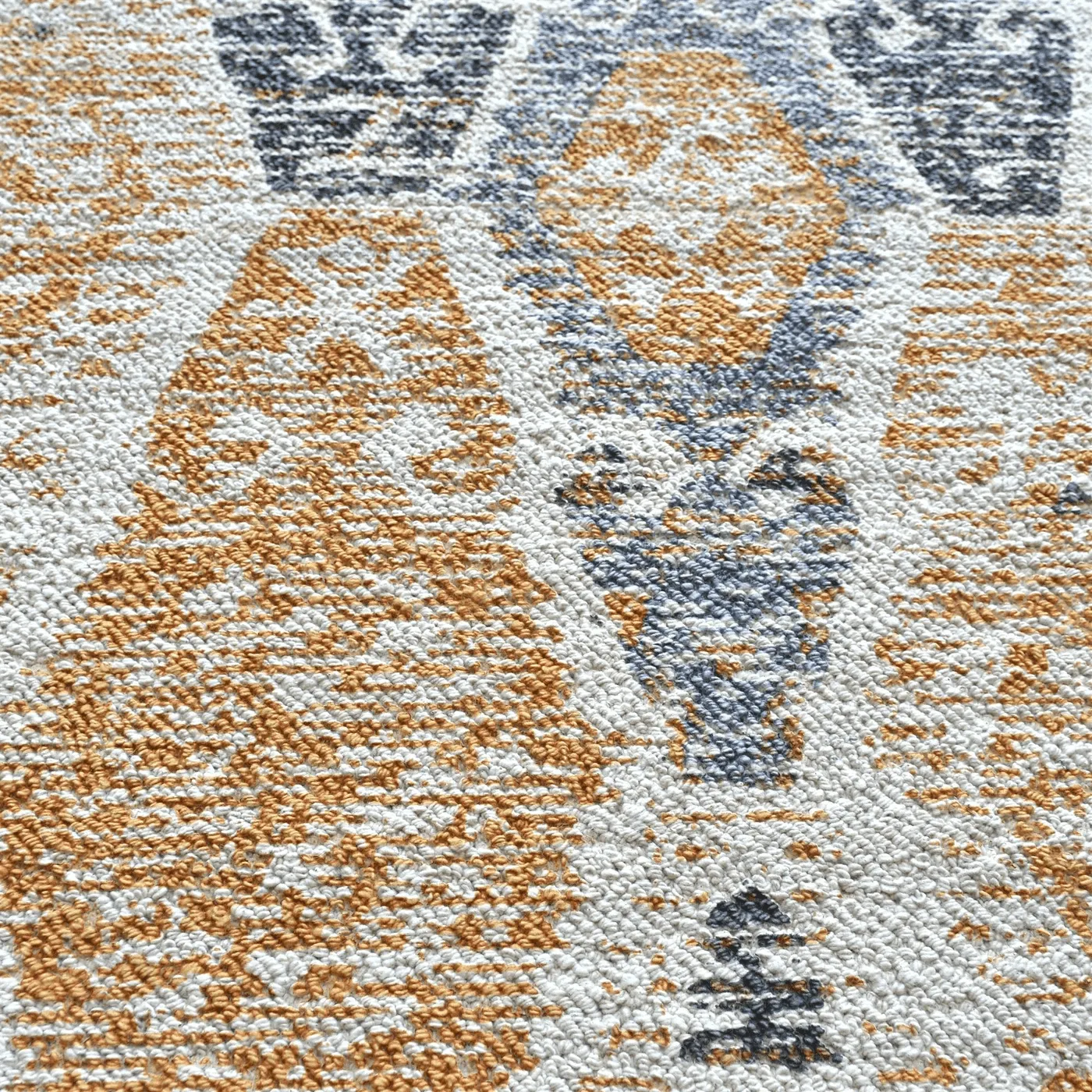 Doves Organic Cotton Rug