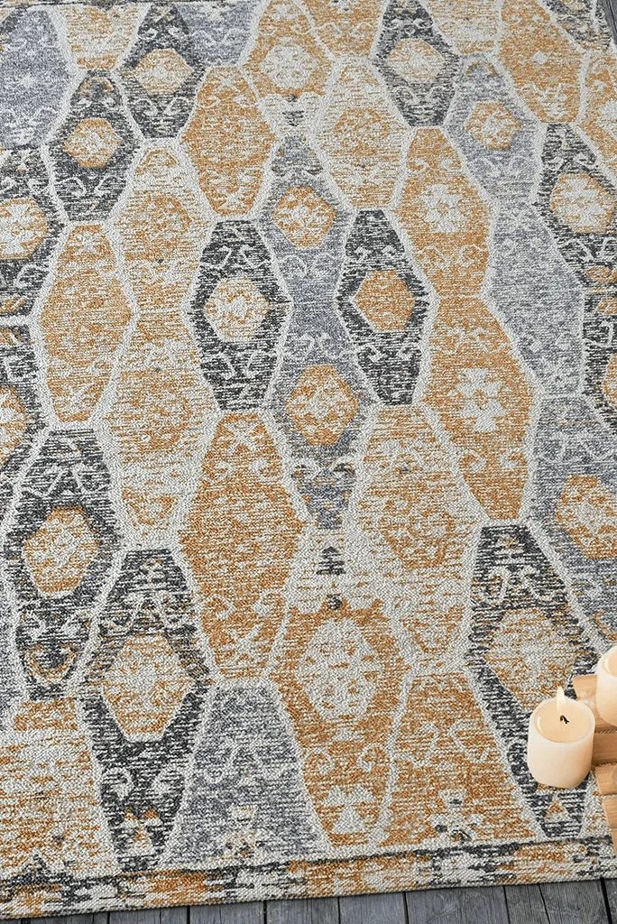 Doves Organic Cotton Rug