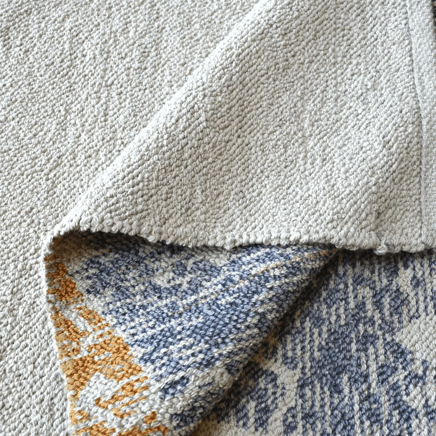 Doves Organic Cotton Rug