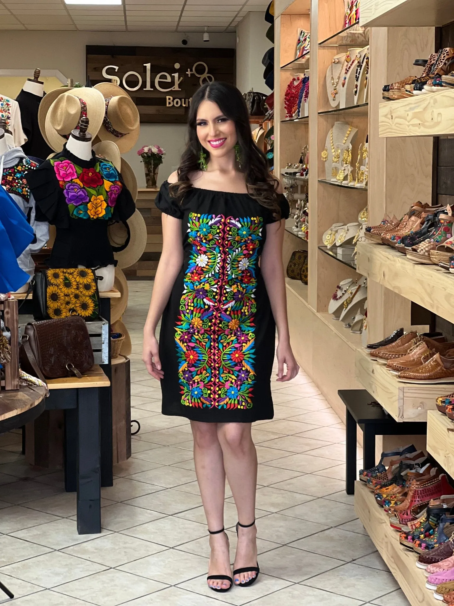 Maru Dress