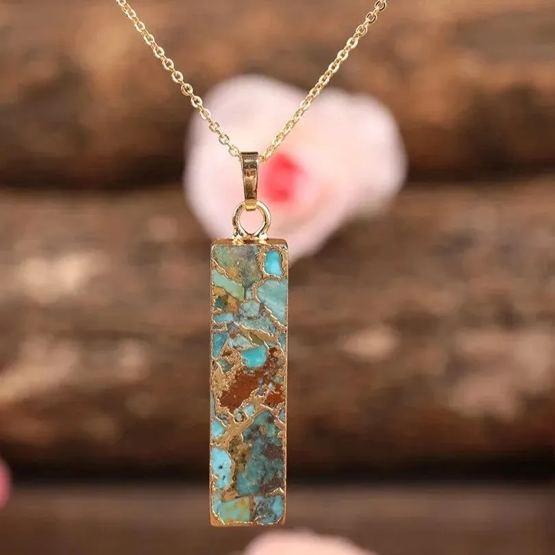 Natural MoonShapes Necklace Collections