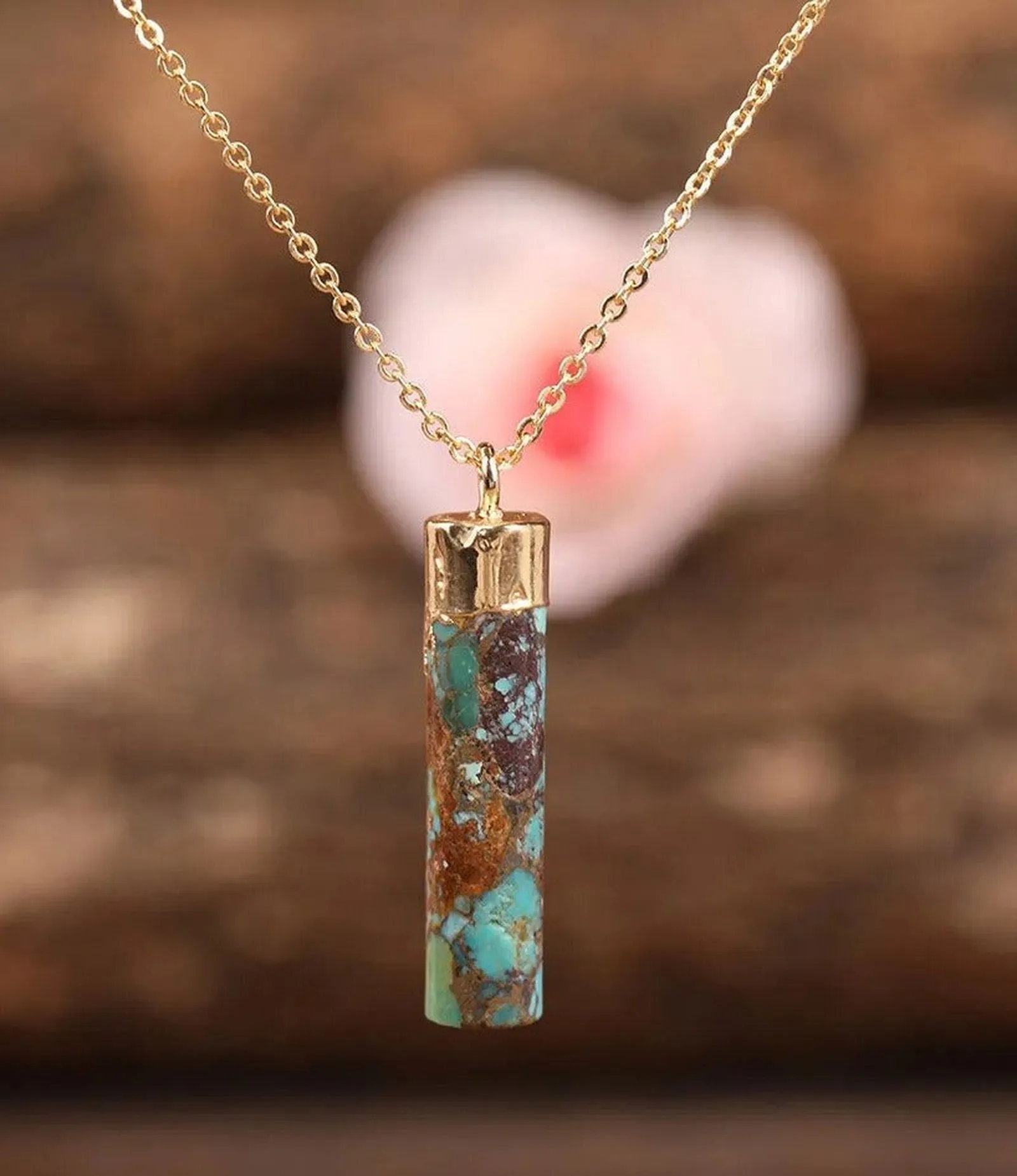 Natural MoonShapes Necklace Collections