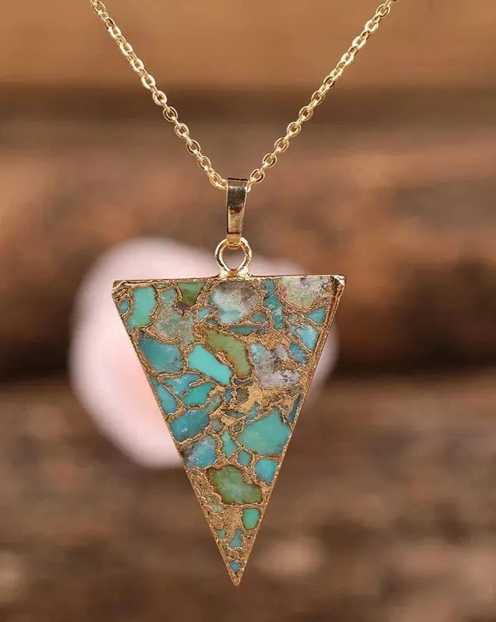 Natural MoonShapes Necklace Collections